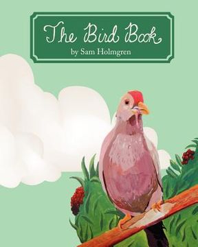 portada the bird book (en Inglés)