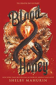 portada Blood & Honey (Serpent & Dove, 2) (en Inglés)