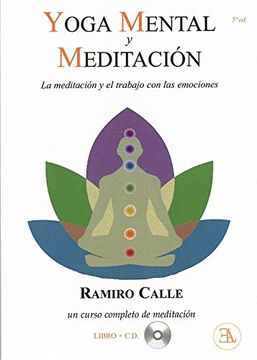 portada Yoga Mental y Meditación: La Meditación y el Trabajo con las Emociones