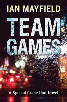 portada Team Games (en Inglés)