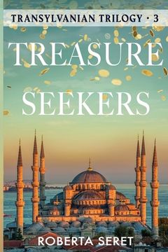 portada Treasure Seekers: (Transylvanian Trilogy Book 3) (en Inglés)