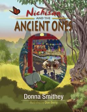 portada nichisan and the ancient ones (en Inglés)