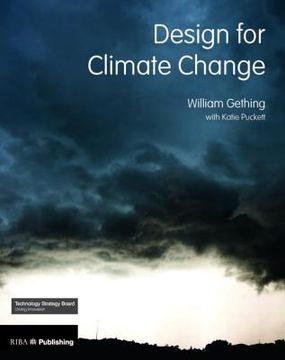 portada Design for Climate Change (in English)