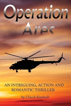 portada Operation Ares (in English)