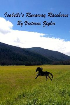 portada Isabelle's Runaway Racehorse (en Inglés)