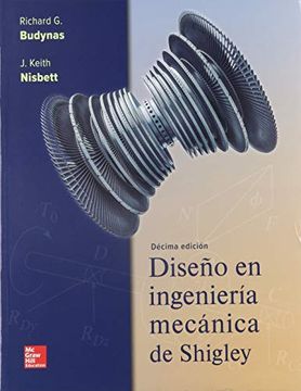 portada Diseño en Ingenieria Mecanica de Shigley (in Spanish)