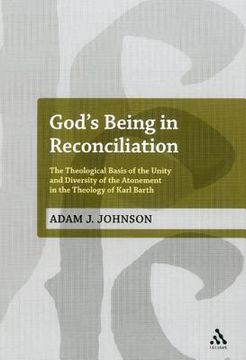 portada god`s being in reconciliation