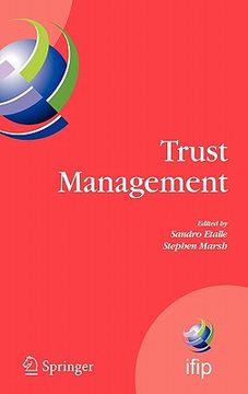 portada trust management (in English)