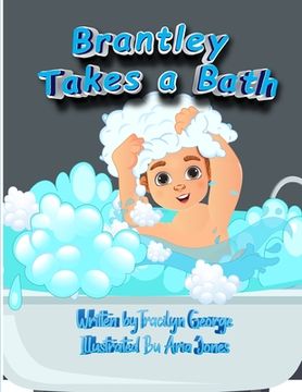 portada Brantley Takes a Bath (en Inglés)