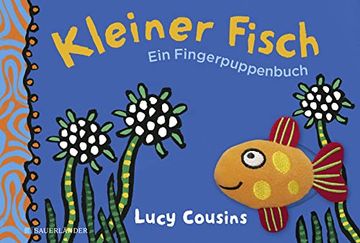 portada Kleiner Fisch. Ein Fingerpuppenbuch (in German)