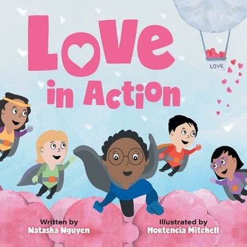 portada Love in Action (in English)
