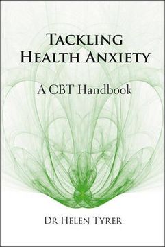 portada Tackling Health Anxiety: A cbt Handbook (en Inglés)