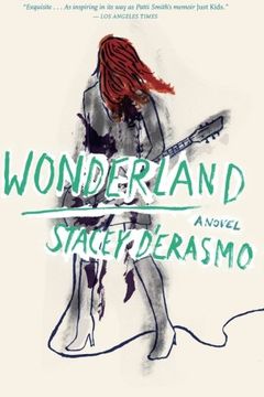portada Wonderland (en Inglés)