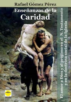 portada Enseñanzas de la Caridad (in Spanish)