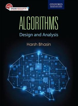 portada Algorithms: Design and Analysis (in English)