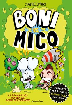 portada Boni vs. Mico (en Catalá)
