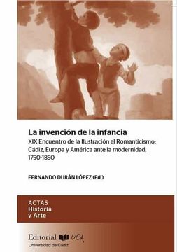 portada La Invencion de la Infancia (in Spanish)