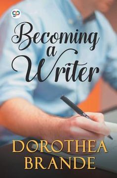 portada Becoming a Writer