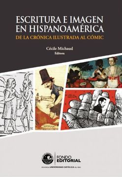 portada Escritura e Imagen en Hispanoamérica (in Spanish)