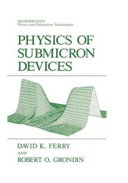 portada Physics of Submicron Devices (in English)