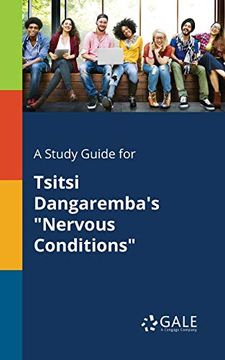 portada A Study Guide for Tsitsi Dangaremba'S "Nervous Conditions" (in English)