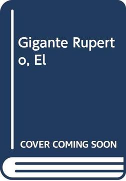 portada El Gigante Ruperto