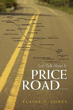 portada price road (en Inglés)