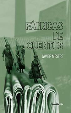 portada Fábricas de Cuentos (in Spanish)