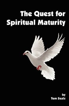 portada the quest for spiritual maturity (in English)