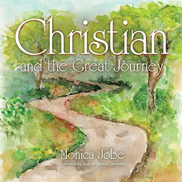 portada Christian and the Great Journey (en Inglés)