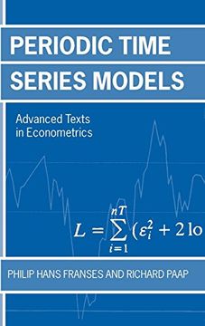 portada Periodic Time Series Models (Advanced Texts in Econometrics) (in English)