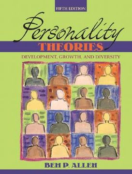 portada Personality Theories: Development, Growth, and Diversity