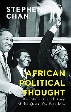 portada African Political Thought: An Intellectual History of the Quest for Freedom (en Inglés)