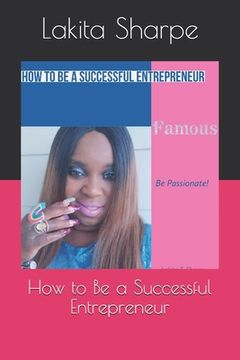 portada How to Be a Successful Entrepreneur (in English)