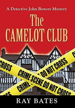 portada The Camelot Club - With Detective John Bowers (en Inglés)