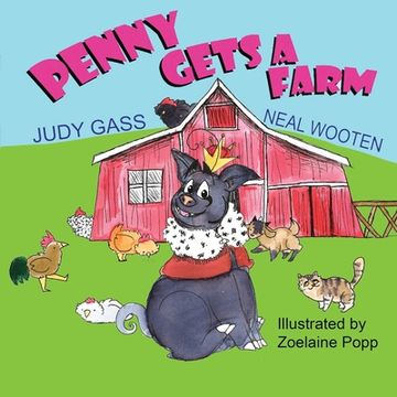 portada Penny Gets a Farm (en Inglés)