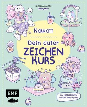 portada Kawaii! Dein Cuter Zeichenkurs (in German)