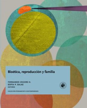 portada Bioética, Reproducción y Familia