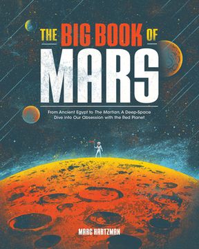 portada The big Book of Mars 