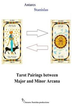 portada Tarot Pairings between Major and Minor Arcana (in English)