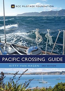 portada The Pacific Crossing Guide 3rd Edition: Rcc Pilotage Foundation