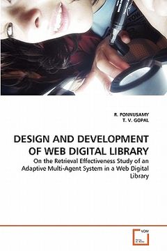 portada design and development of web digital library (en Inglés)