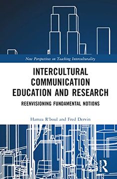 portada Intercultural Communication Education and Research (New Perspectives on Teaching Interculturality) 