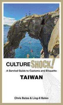 portada Cultureshock! Taiwan (Cultureshock! Guides) 