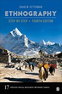 portada Ethnography: Step-By-Step (in English)