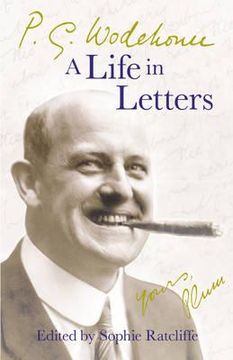 portada p.g. wodehouse: a life in letters