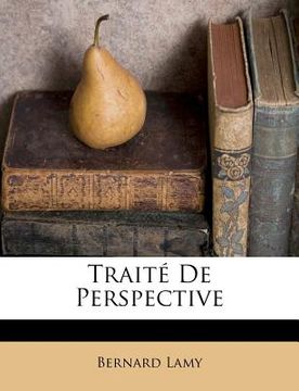 portada Traité De Perspective (in French)
