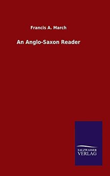 portada An Anglo-Saxon Reader (en Inglés)