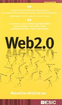 portada Web 2. 0: Manual (no Oficial) de uso (in Spanish)