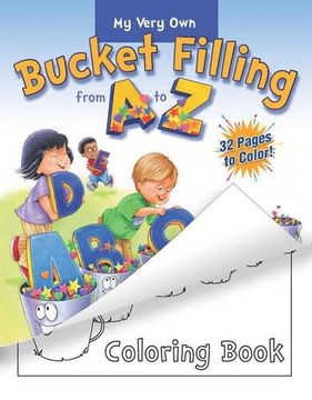 portada My Very own Bucket Filling From a to z Coloring Book